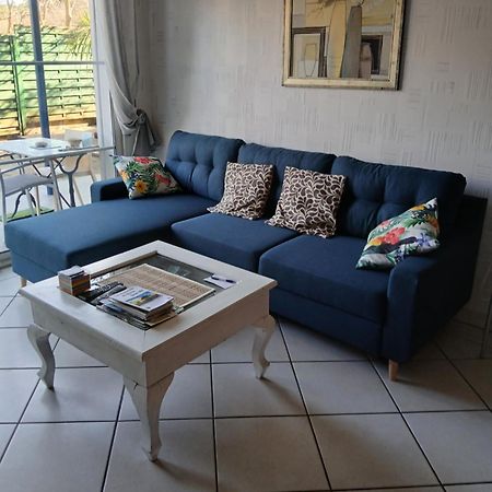 Agreable Appartement A 1Km Du Centre De La Teste-De-Buch Exterior foto